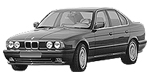 BMW E34 C3375 Fault Code