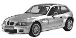 BMW E36-7 C3375 Fault Code