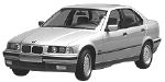 BMW E36 C3375 Fault Code