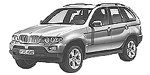 BMW E53 C3375 Fault Code