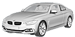 BMW F32 C3375 Fault Code